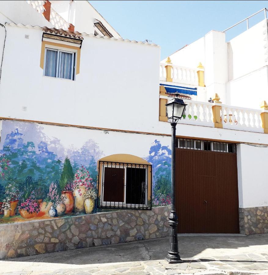 Casa Arte De Sorvilan Exterior photo